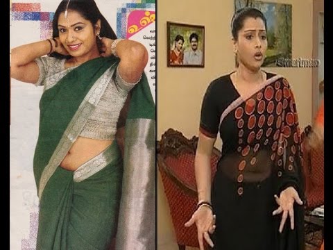 tamil serial actress hot navel images